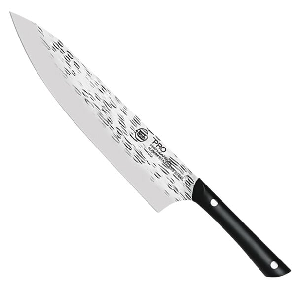 Kai PRO HT7078 10" Chef Knife w/ POM Handle – item 921HT7078