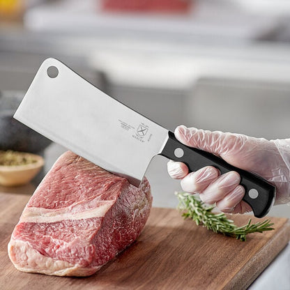 Mercer Culinary M14706 6" Cleaver – item 470M14706 image 2