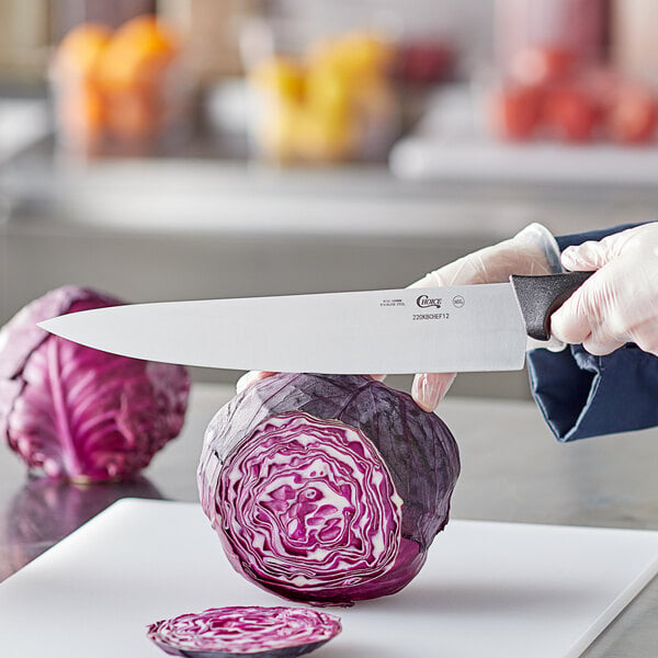 Choice 12" Chef Knife w/ Handle – item 220KBCHEF12 image 2