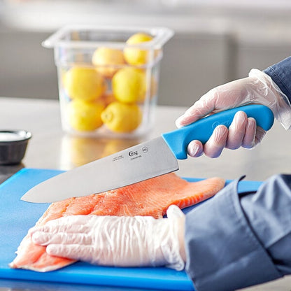 Choice 8" Chef Knife w/ Handle – item 220KCHEF8BL image 2