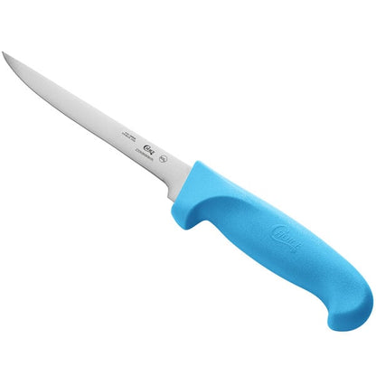 Choice 6" Narrow Stiff Boning Knife w/ Handle – item 220KBNNRW6BL