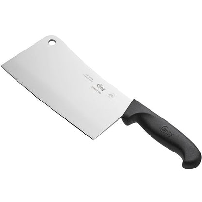 Choice 8" Cleaver w/ Black Handle – item 220KBCLVR8