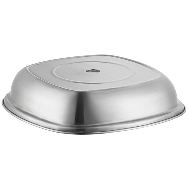 Intl Tableware 9 3/4" Square Plate Cover – item 393ISSQP9PC