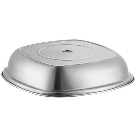 Intl Tableware 9 3/4" Square Plate Cover – item 393ISSQP9PC