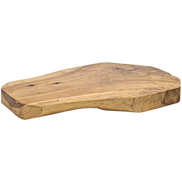 Front of the House ROOT 16" x 10" Natural Wood Serving Board – item 957SPT046NAW