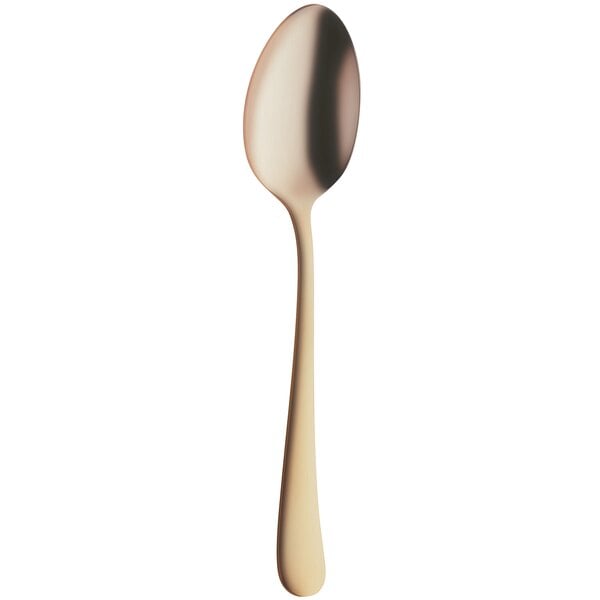 Amefa 1410AUB000375 Austin Gold 5 5/8" Heavy Teaspoon – item 548141AUB375