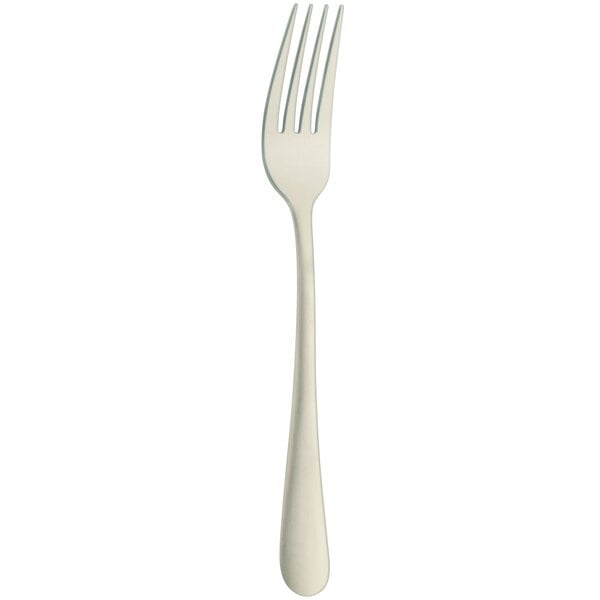Amefa 1410AVB000320 Austin Champagne 8 1/8" Heavy Table Fork – item 548141AVB320