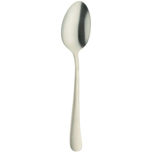 Amefa 1410AVB000375 Austin Champagne 5 5/8" Heavy Teaspoon – item 548141AVB375