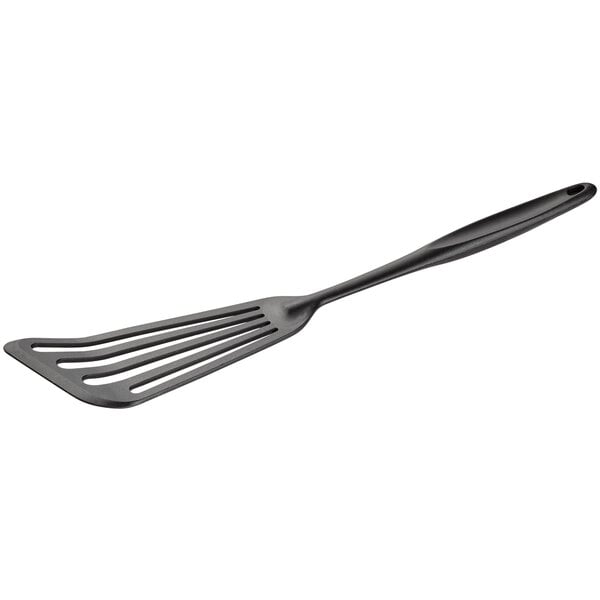 TableCraft 10053 13 3/4" Black Fish / Egg Turner / Spatula – item 80810053BK