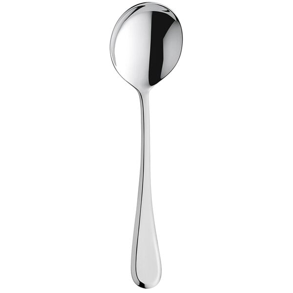 Amefa 805000B000350 Drift 7" X-Heavy Soup Spoon – item 548805B350