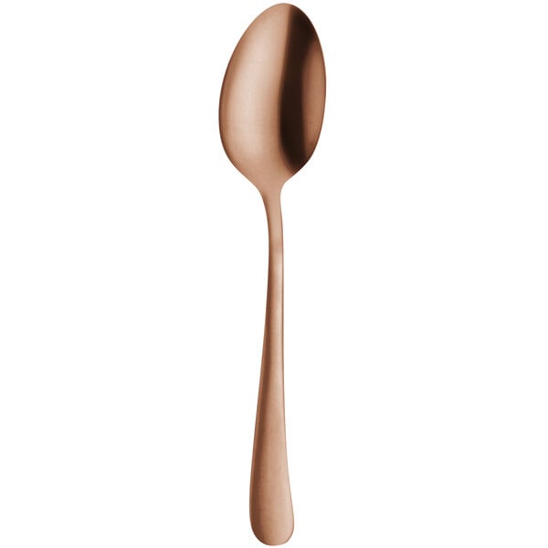 Amefa 1410AEB000375 Austin Copper 5 5/8" Heavy Teaspoon – item 548141AEB375