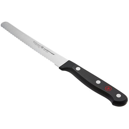 Wusthof 4101-7 Gourmet 4 1/2" Utility Knife w/ POM Handle – item 92641017