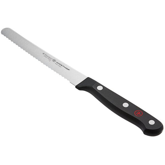 Wusthof 4101-7 Gourmet 4 1/2" Utility Knife w/ POM Handle – item 92641017