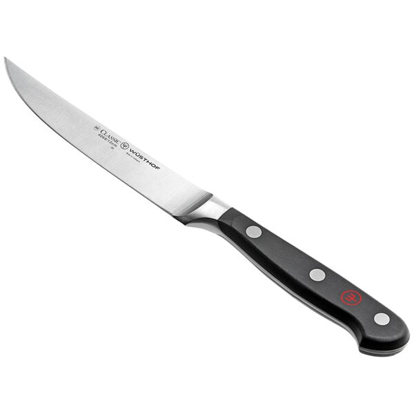 Wusthof 1040101712 Classic 4 1/2" Steak Knife w/ POM Handle – item 92640687