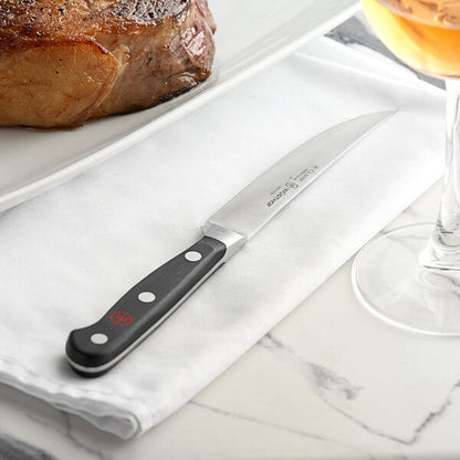 Wusthof 1040101712 Classic 4 1/2" Steak Knife w/ POM Handle – item 92640687 image 2