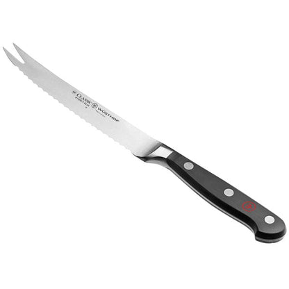 Wusthof 1040101914 Classic 5" Tomato Knife w/ POM Handle – item 92641097