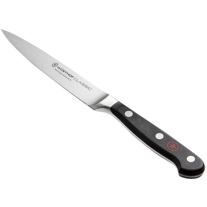 Wusthof 1040100412 Classic 4 Utility Knife w/ POM Handle – item 9264066712
