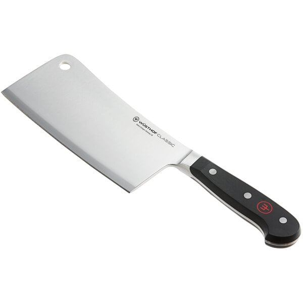 Wusthof 1040102816 Classic 6" Cleaver w/ POM Handle – item 926468216