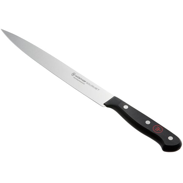 Wusthof 1025048820 Gourmet 8" Carving Knife w/ POM Handle – item 9264114720