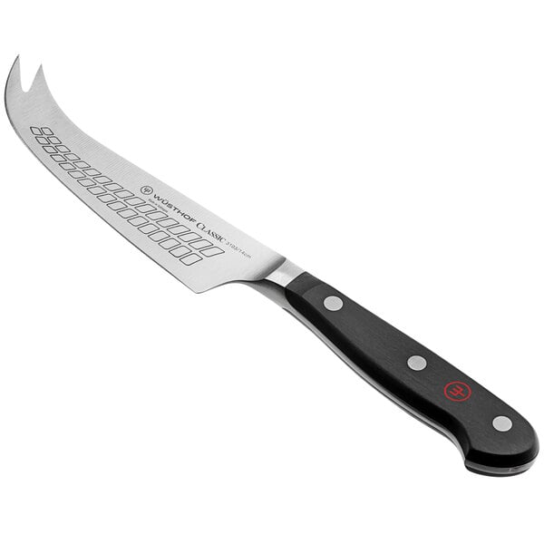 Wusthof 1040135214 Classic 4 Cheese Knife w/ POM Handle – item 92631037
