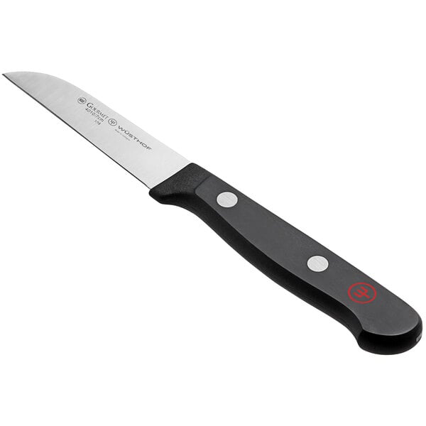 Wusthof 4010-7/07 Gourmet 2 3/4" Paring Knife w/ POM Handle – item 9264010707