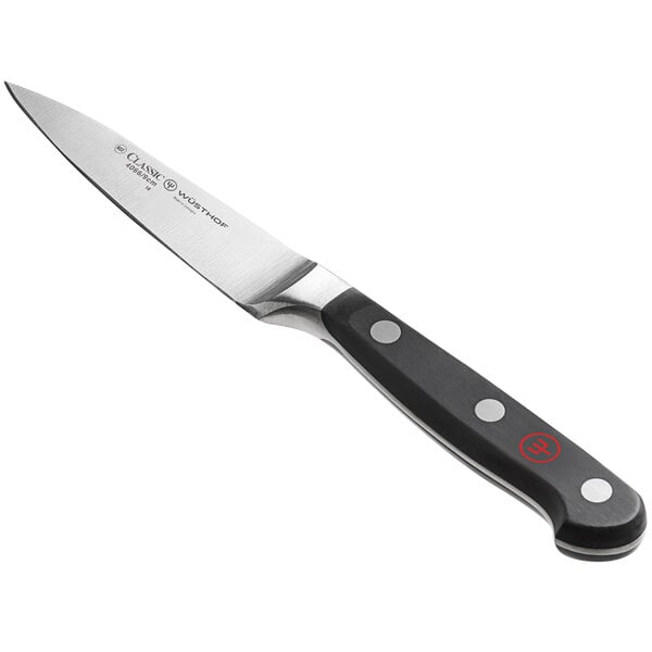Wusthof 1040100409 Classic 3 Paring Knife w/ POM Handle – item 9264066709