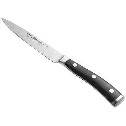 Wusthof 1040330412 Classic Ikon Utility Knife w/ POM Handle – item 9264086712