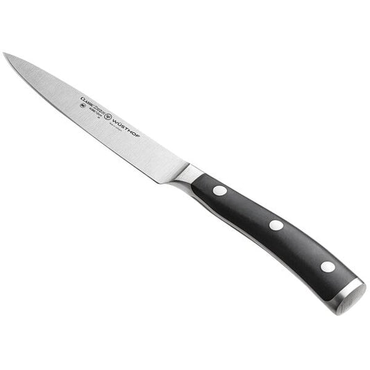 Wusthof 1040330412 Classic Ikon Utility Knife w/ POM Handle – item 9264086712