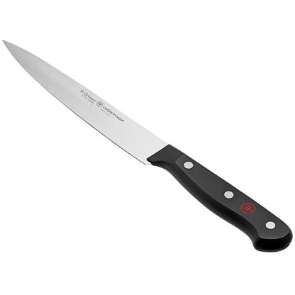 Wusthof 1025048816 Gourmet 6" Utility Knife w/ POM Handle – item 9264114716