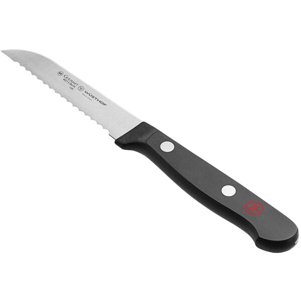 Wusthof 1025045308 Gourmet 3" Paring Knife w/ POM Handle – item 92640117
