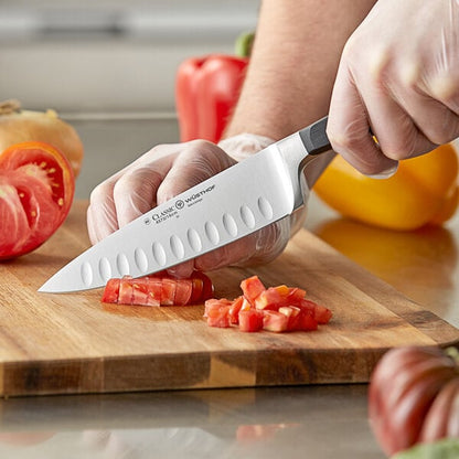 Wusthof 1040100216 Classic 6" Hollow Knife w/ POM Handle – item 9264572716 image 2