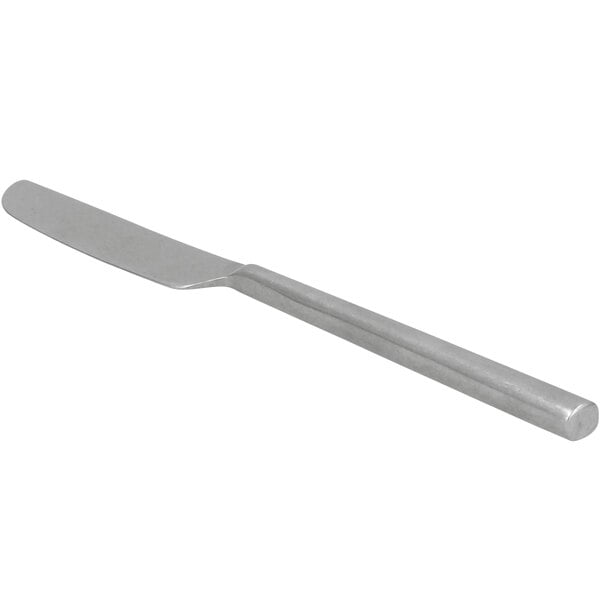 Walco Erik 9 3/8" 18/10 Fieldstone Finish Table Knife – item 93512451FS