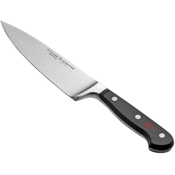 Wusthof 1040100116 Classic 6" Cook's Knife w/ POM Handle – item 9264582716