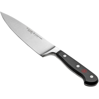 Wusthof 1040100116 Classic 6" Cook's Knife w/ POM Handle – item 9264582716