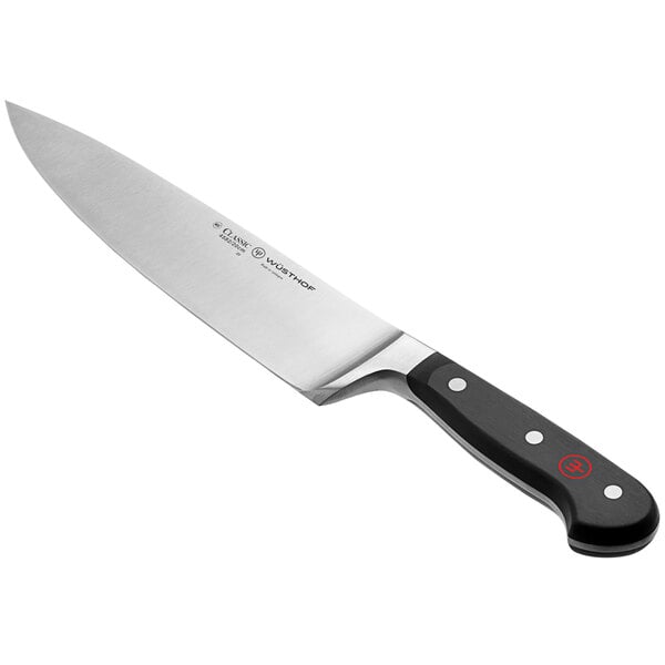 Wusthof 1040100120 Classic 8" Cook's Knife w/ POM Handle – item 9264582720
