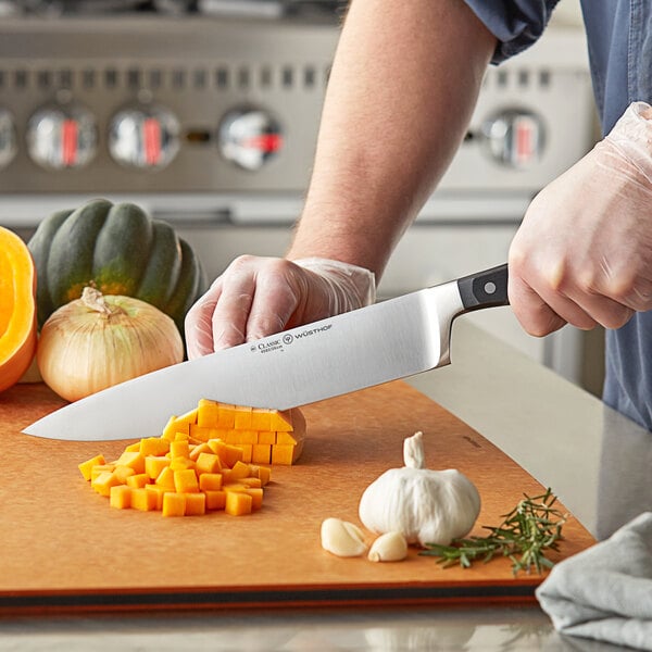 Wusthof 1040100126 Classic 10" Cook's Knife w/ POM Handle – item 9264582726 image 2