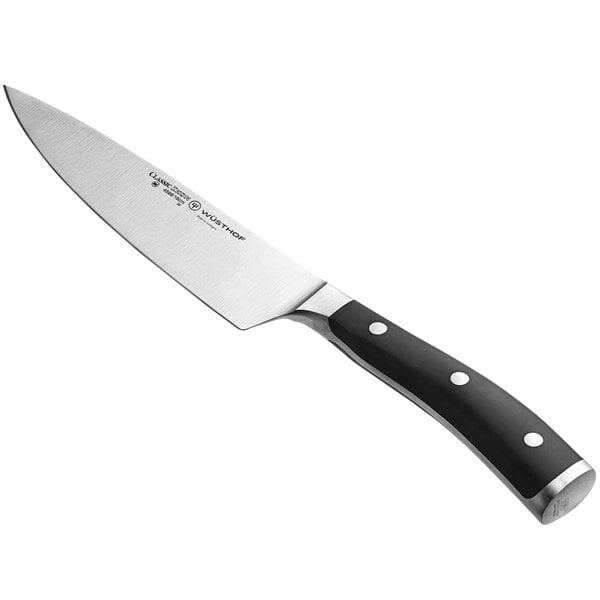 Wusthof 1040330116 Classic Ikon 6" Knife w/ POM Handle – item 9264596716