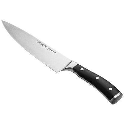 Wusthof 1040330120 Classic Ikon 8" Knife w/ POM Handle – item 9264596720