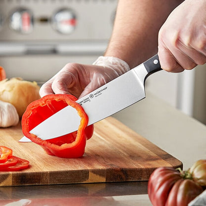 Wusthof 1040330120 Classic Ikon 8" Knife w/ POM Handle – item 9264596720 image 2