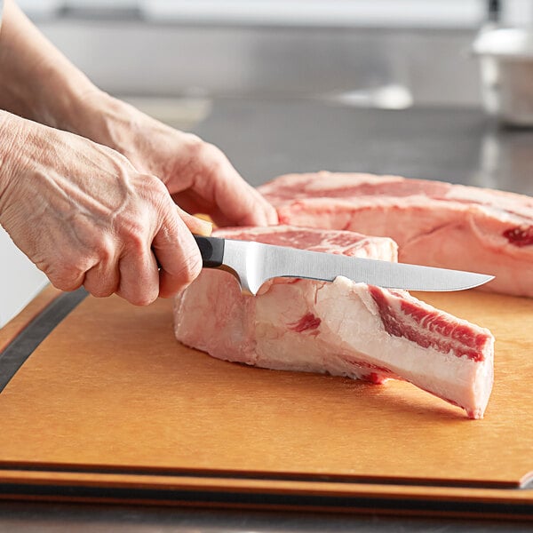 Wusthof 1040101414 Classic 5" Boning Knife w/ POM Handle – item 92646027 image 2