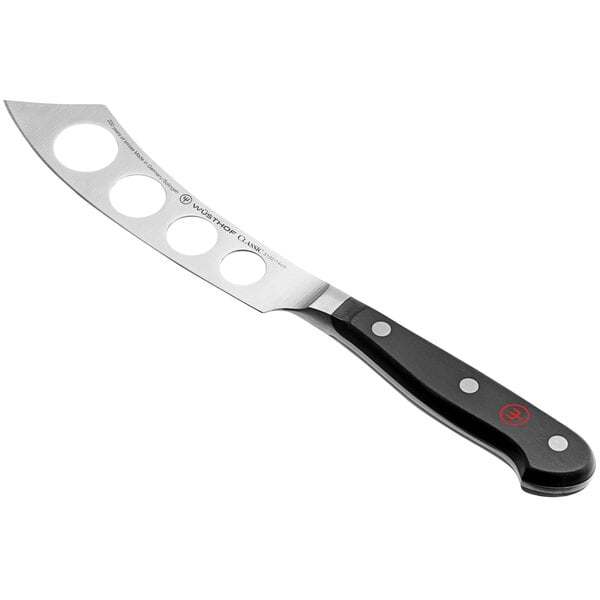 Wusthof 3102-7 Classic 5" Soft Cheese Knife w/ POM Handle – item 92631027