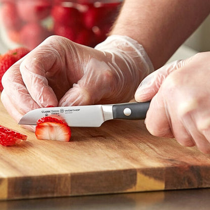 Wusthof 1040333208 Classic Ikon Paring Knife w/ POM Handle – item 92640067 image 2