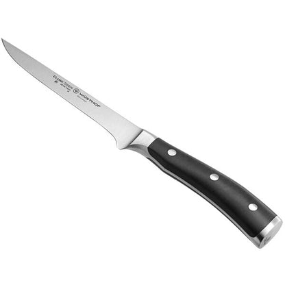 Wusthof 4616-7 Classic Ikon 5" Boning Knife w/ POM Handle – item 92646167