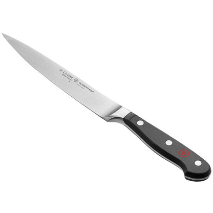 Wusthof 1040100716 Classic 6" Utility Knife w/ POM Handle – item 9264522716
