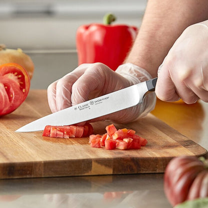 Wusthof 1040100716 Classic 6" Utility Knife w/ POM Handle – item 9264522716 image 2