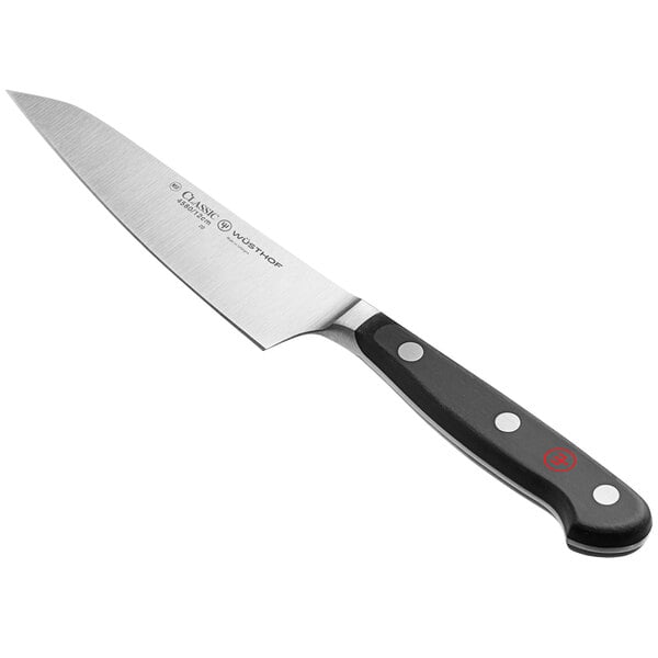 Wusthof 4580-7/12 Classic 4 Utility Knife w/ POM Handle – item 9264580712
