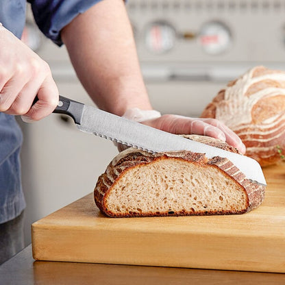 Wusthof 1025045723 Gourmet 9" Bread Knife w/ POM Handle – item 92641457 image 2