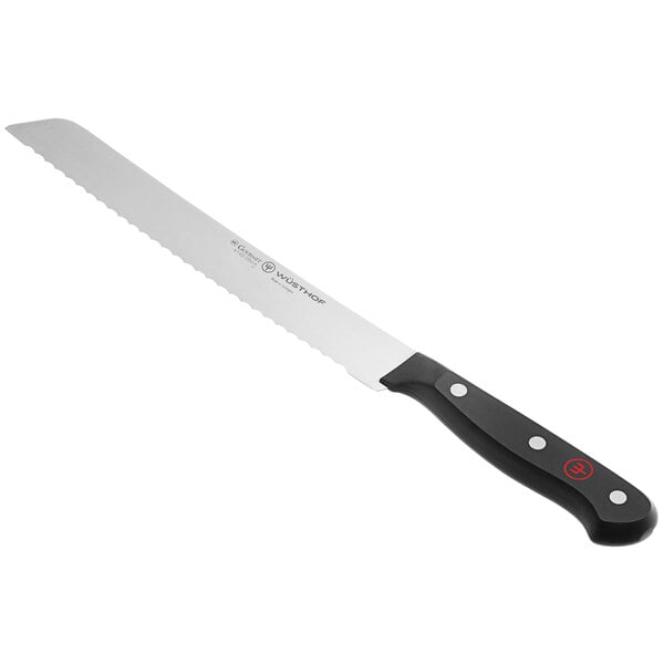 Wusthof 1025045720 Gourmet 8" Bread Knife w/ POM Handle – item 92641437