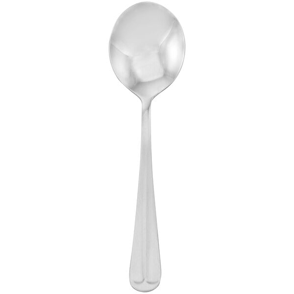 Walco Royal Bristol 5 7/8" Heavy Bouillon Spoon – item 9355112