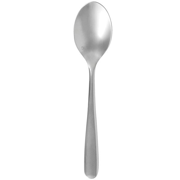 Walco Vacanza 7 1/8" X-Heavy Dessert Spoon – item 935VAC07